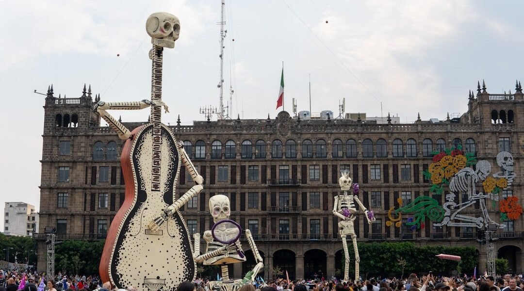 Shakira establece nuevo récord de asistencia en concierto del Zócalo de México