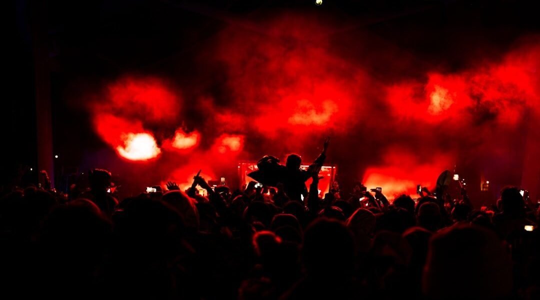 Shakira establece nuevo récord de asistencia en el Zócalo de la Ciudad de México