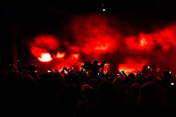 Shakira establece nuevo récord de asistencia en el Zócalo de la Ciudad de México