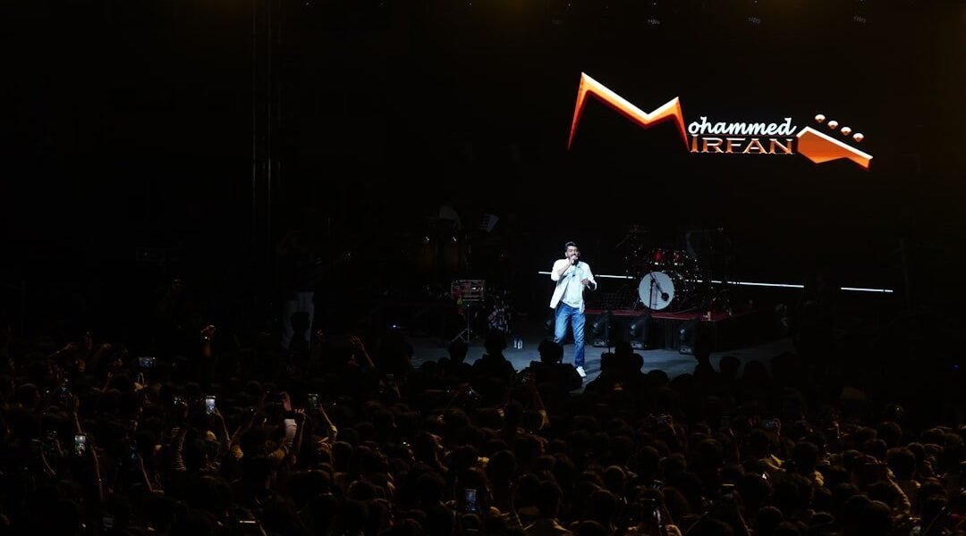 Shakira establece nuevo récord de asistencia en concierto del Zócalo capitalino