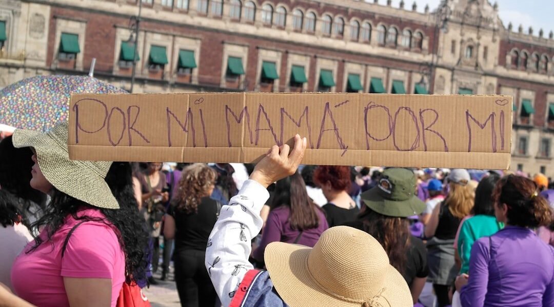 Violencia de género en México: el panorama estadístico a días del 8 de marzo
