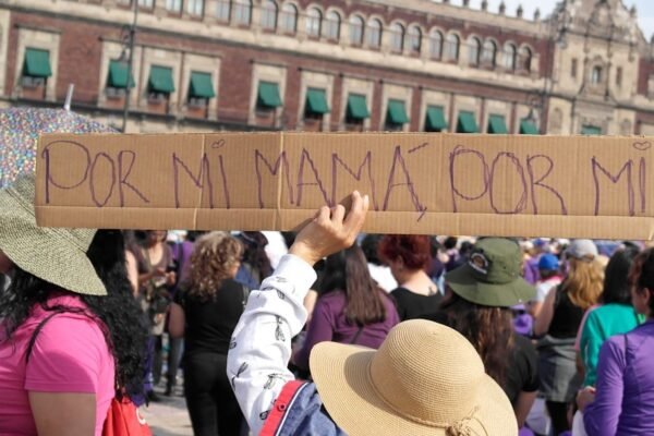 Violencia de género en México: el panorama estadístico a días del 8 de marzo