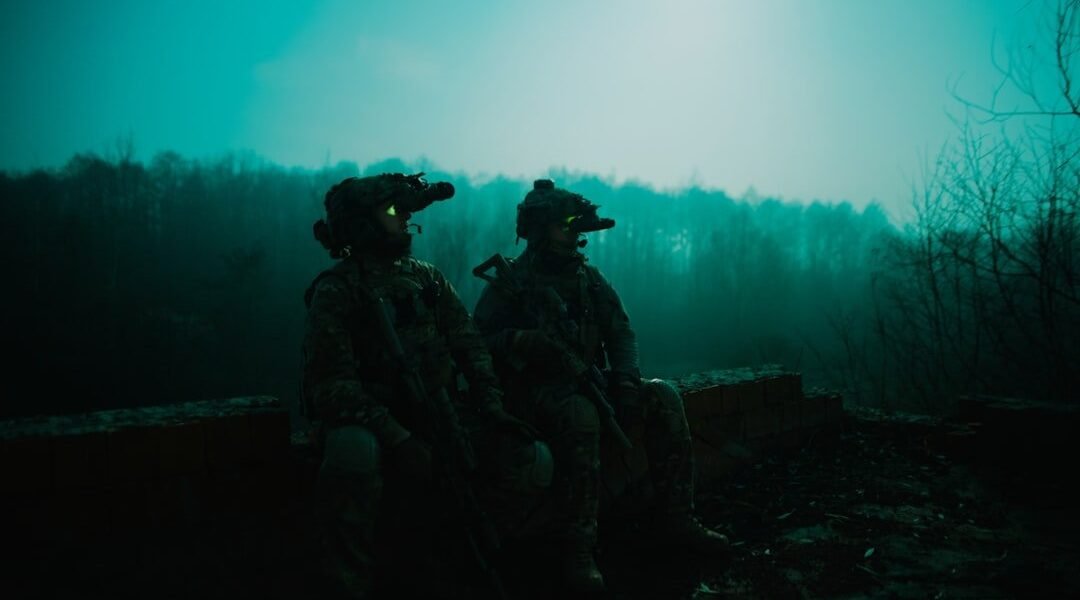 La preparación militar detrás de la captura del capo más buscado