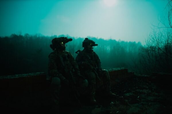 La preparación militar detrás de la captura del capo más buscado