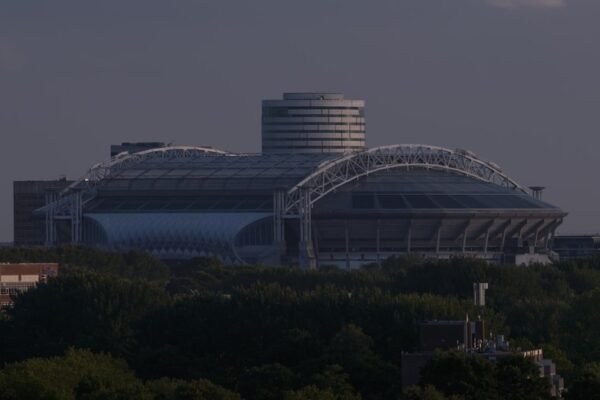 México refuerza su dispositivo de seguridad para la Copa Mundial 2026