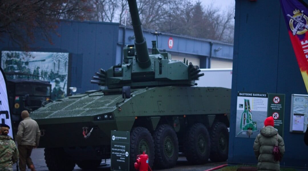 La Sedena abre museo con arsenal confiscado a narcotraficantes mexicanos