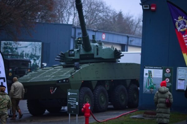 La Sedena abre museo con arsenal confiscado a narcotraficantes mexicanos