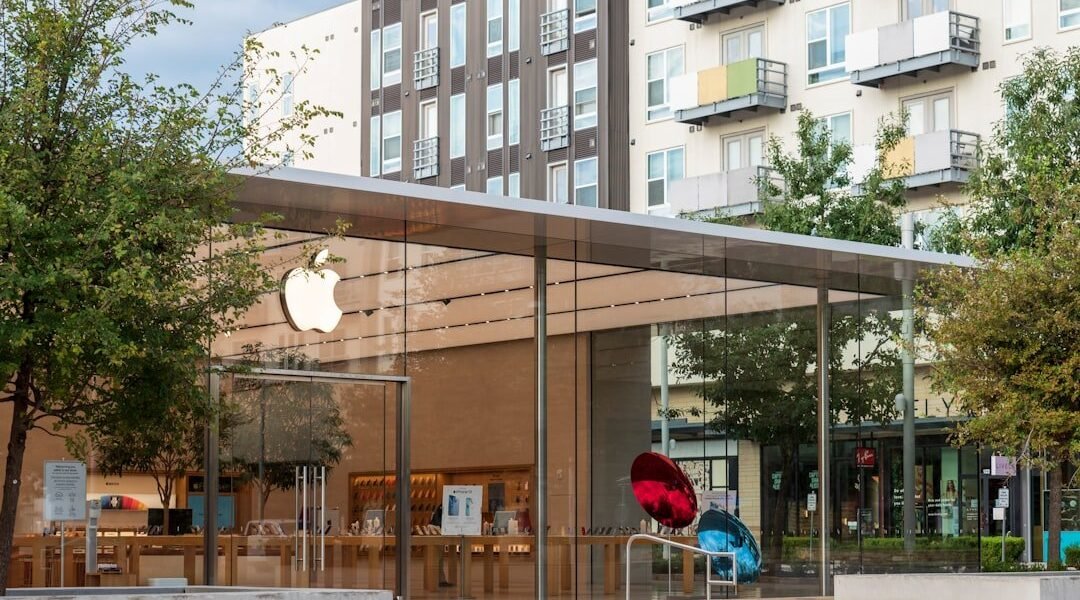 Apple anuncia expansión en México con nueva tienda en zona sur de CDMX