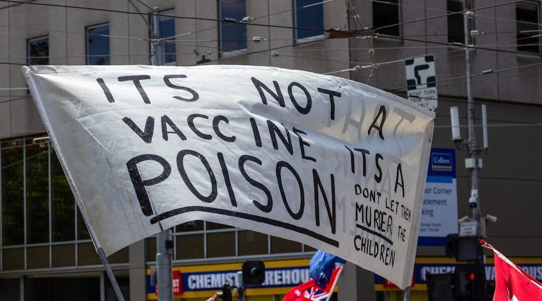 México activa megacentro de vacunación ante brote de sarampión