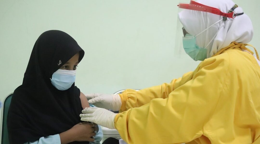 Sonora refuerza defensa contra sarampión con estrategia de vacunación masiva