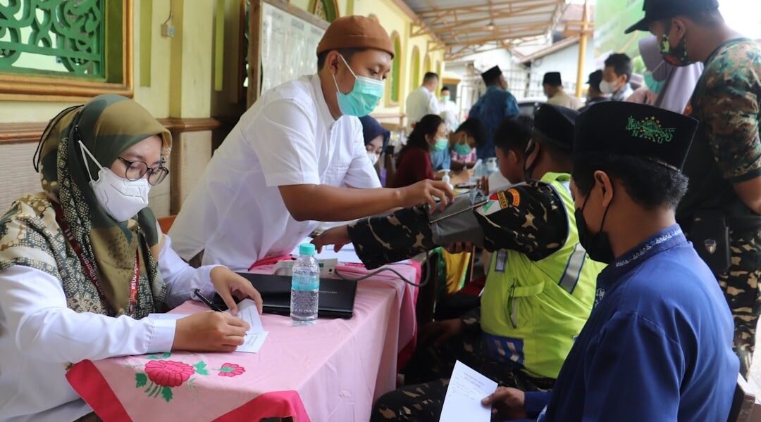 México despliega estrategia de vacunación masiva ante resurgimiento de sarampión