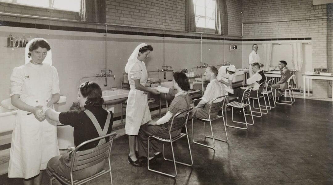 México despliega vacunación masiva ante resurgimiento de sarampión