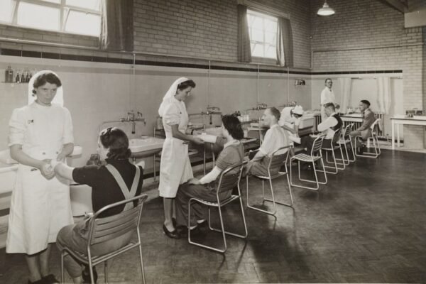 México despliega vacunación masiva ante resurgimiento de sarampión