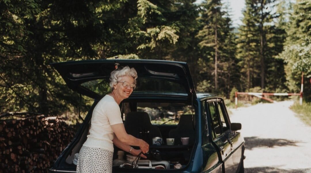 Cuando la entrega a domicilio se convierte en medicina social