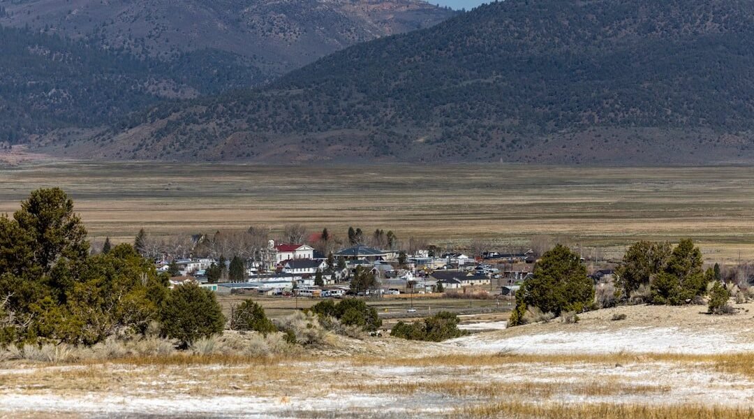 Autoridades estadounidenses allanaron propiedad de Epstein en Nuevo México