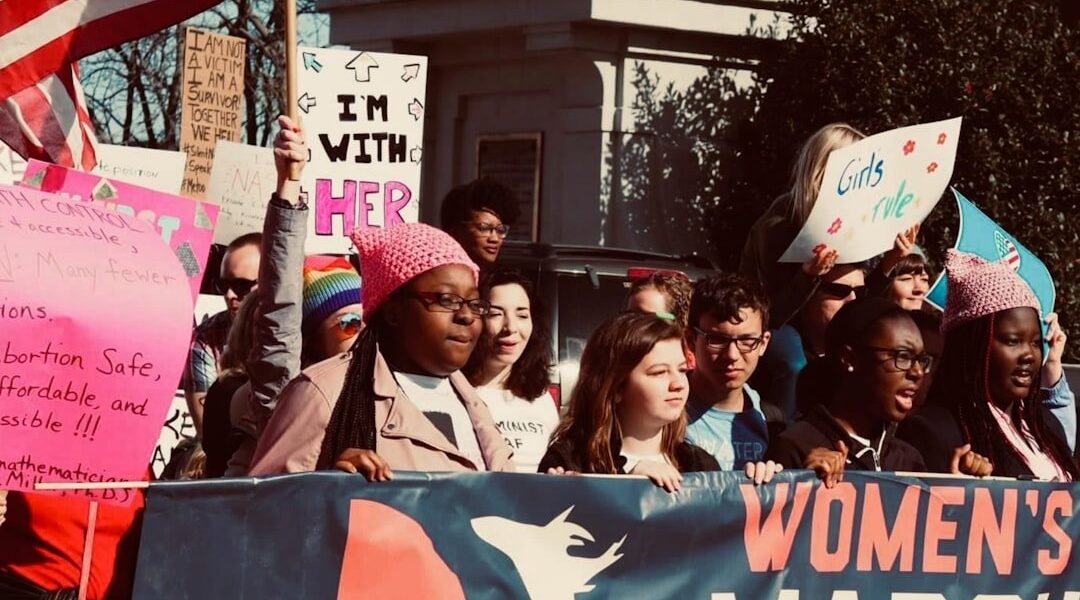 Movilización del 8M en CDMX: 120 mil participantes y nueve detenidos