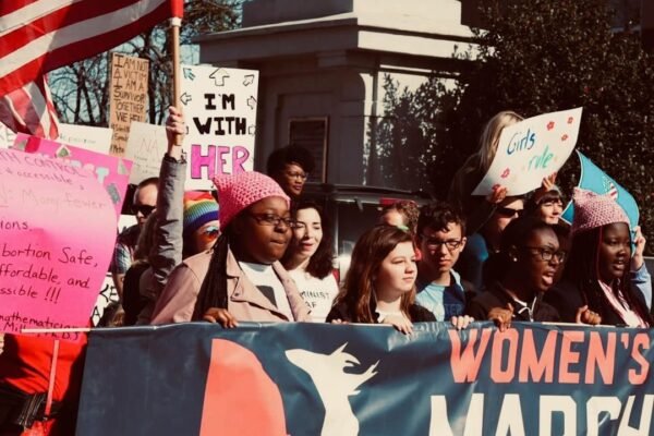 Movilización del 8M en CDMX: 120 mil participantes y nueve detenidos