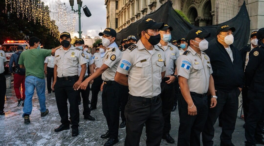 Guatemala registra la captura de presunto narcotraficante requerido por EE.UU.