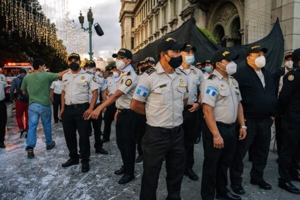 Guatemala registra la captura de presunto narcotraficante requerido por EE.UU.