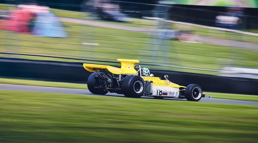 La guerra en Oriente Próximo amenaza el calendario de la Fórmula 1