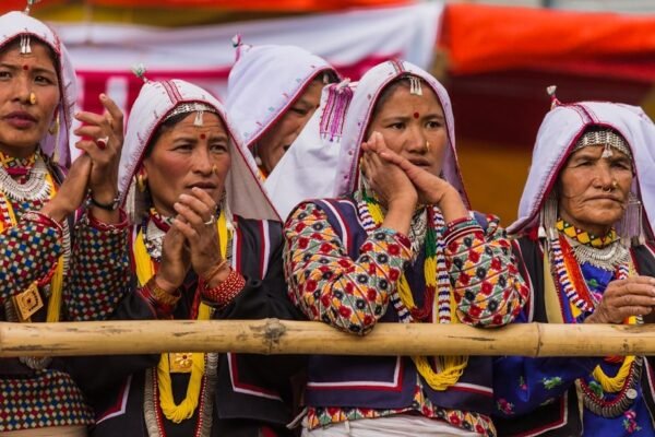 Las voces de Acteal: mujeres claman justicia contra la violencia machista