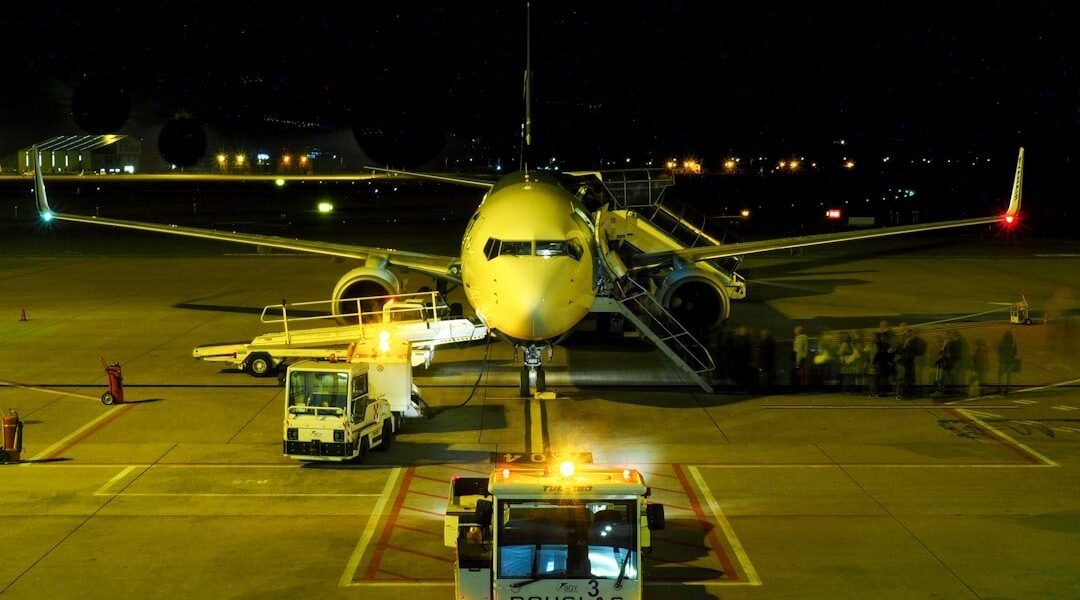Aeropuertos en la encrucijada: ¿quién debe transportar a los viajeros?