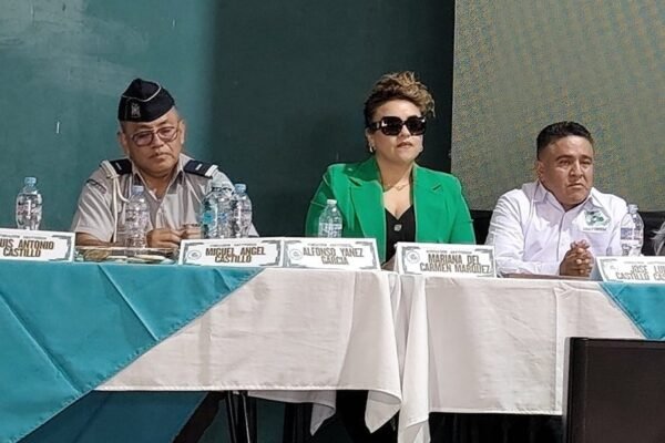 ONEBA impulsa formación de boxeadores jóvenes sin recursos económicos