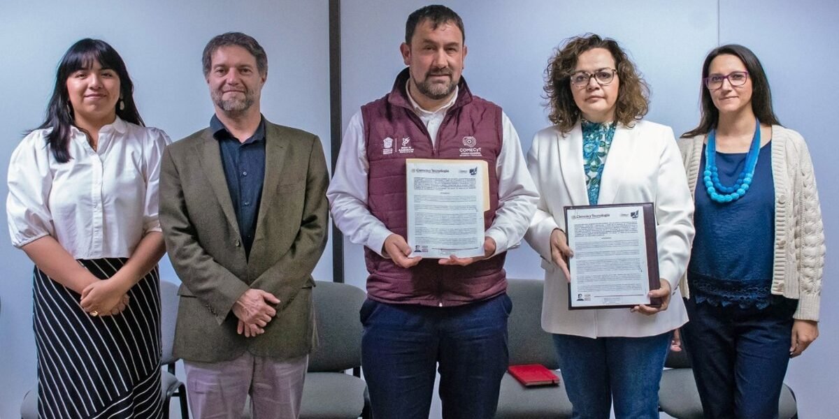 Estado de México y gobierno federal lanzan becas para posgrados en el extranjero