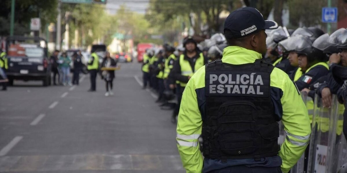 Despliegue masivo de seguridad en el Nemesio Diez para Toluca vs San Diego FC