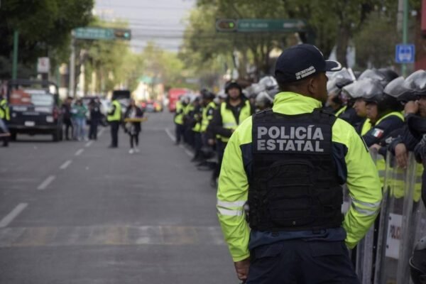Despliegue masivo de seguridad en el Nemesio Diez para Toluca vs San Diego FC