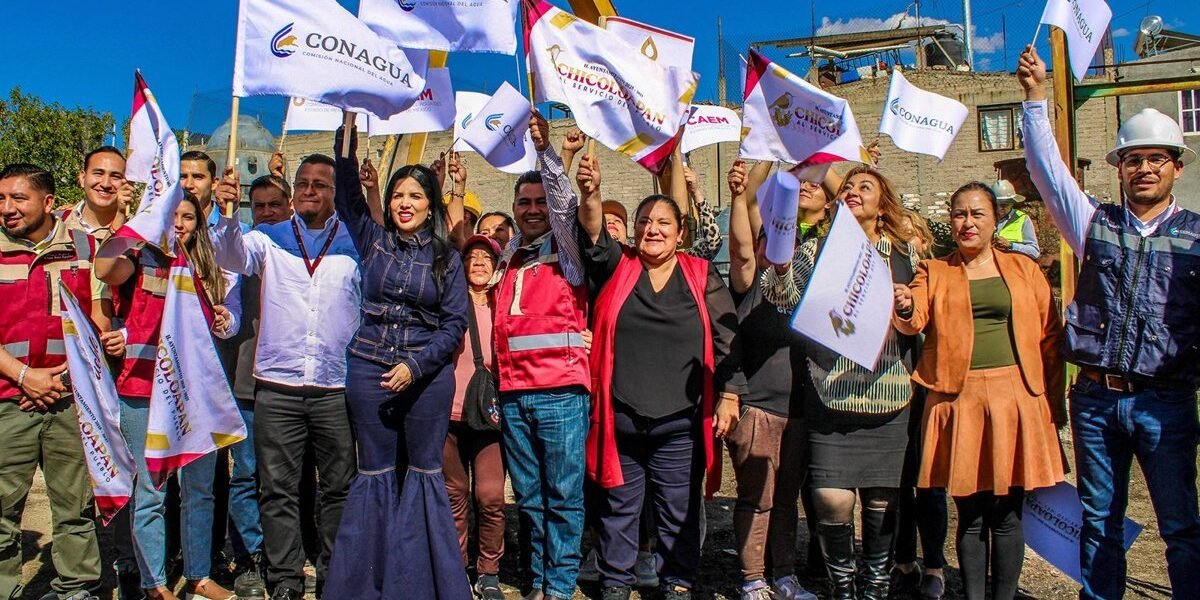 Inicia construcción del Cárcamo '6 Colonias' para proteger a 100 mil mexiquenses