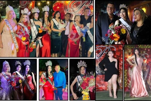 Betsabé Rivera Cortés gana Miss Rostro Chimalhuacán 2026