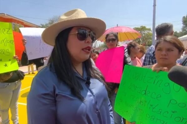 Explosión en gasera de Chalco deja un herido y daños en viviendas