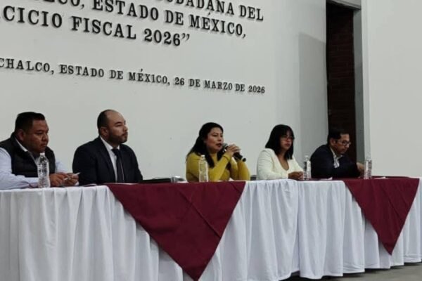 Chalco impulsa 50 proyectos de mejora urbana con transparencia y recursos FAISMUN