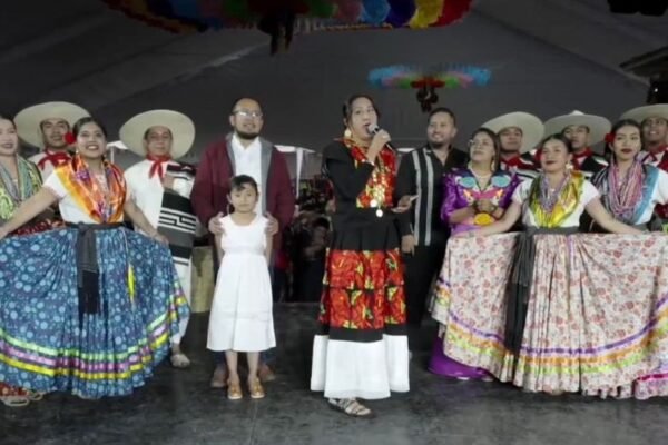 Chimalhuacán cierra con éxito la Guelaguetza 2026 con miles de asistentes