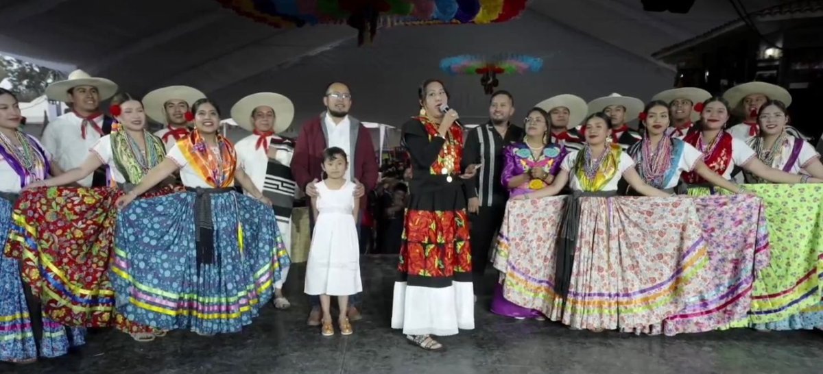 Chimalhuacán cierra con éxito la Guelaguetza 2026 con miles de asistentes