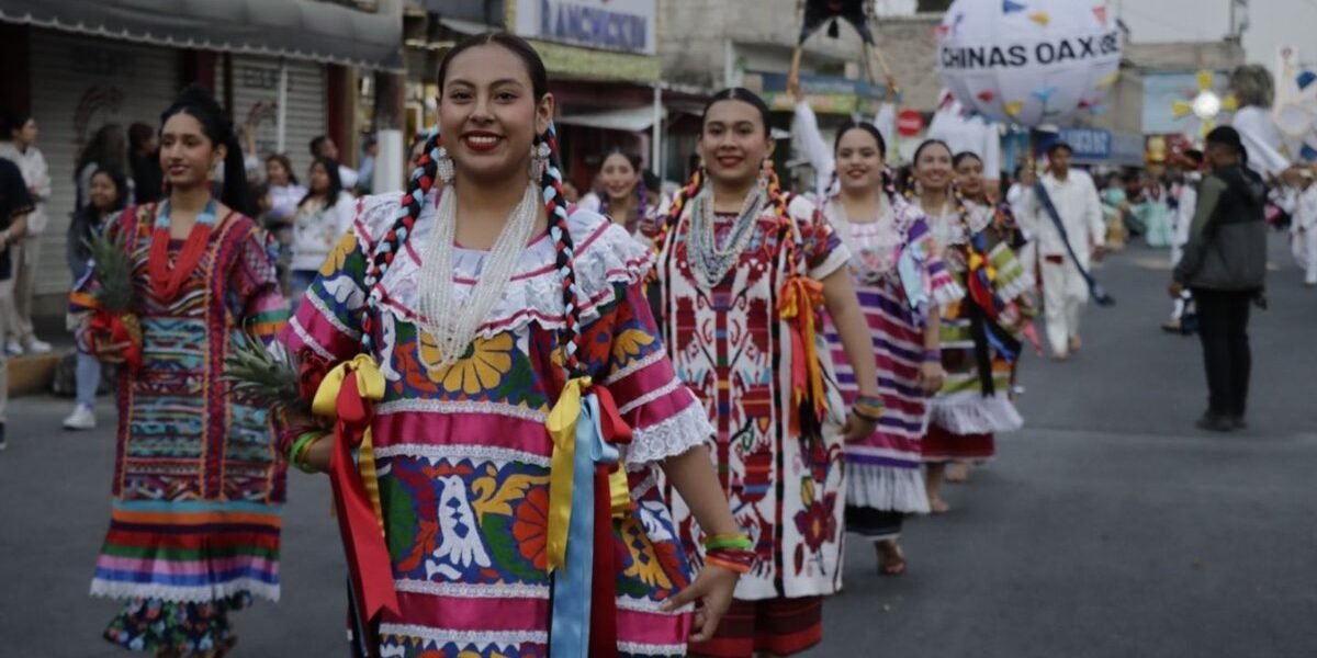 Chimalhuacán celebrará 31 años de Guelaguetza con todo el sabor oaxaqueño