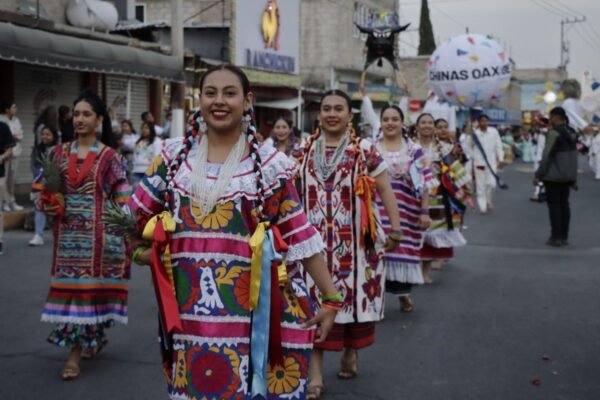 Chimalhuacán celebrará 31 años de Guelaguetza con todo el sabor oaxaqueño
