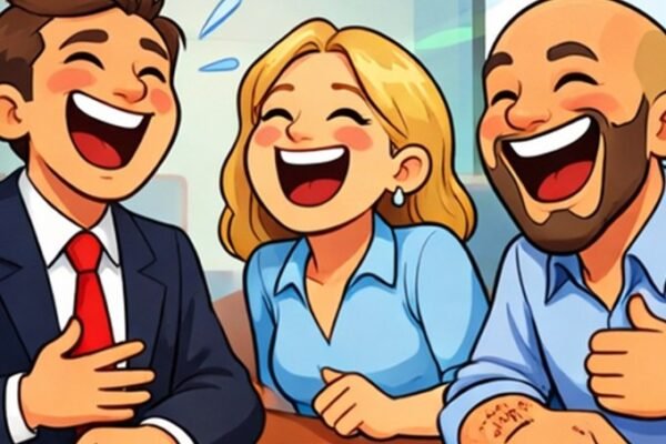 Reír es medicina: cómo la risa transforma tu salud física y mental