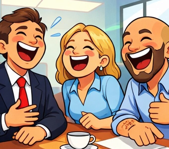 Reír es medicina: cómo la risa transforma tu salud física y mental