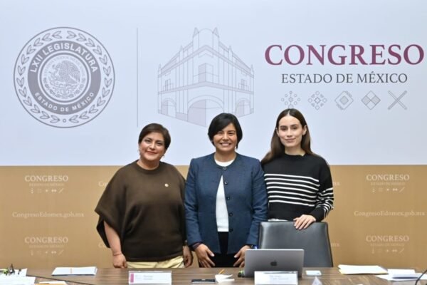 Edomex tipifica la violencia digital: protección inmediata para víctimas