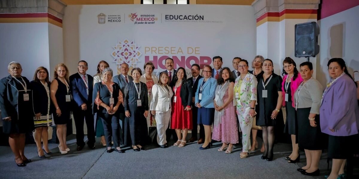Convocatoria abierta para la Presea de Honor Estado de México 2026