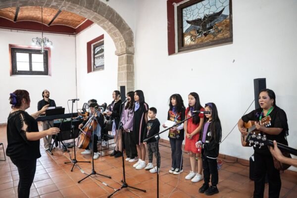México visibiliza el legado de las mujeres de Santa Fe con encuentro cultural