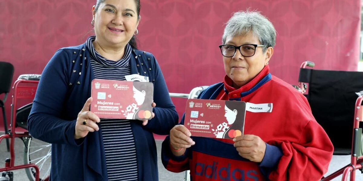 Estado de México actualiza datos de beneficiarias de programas sociales