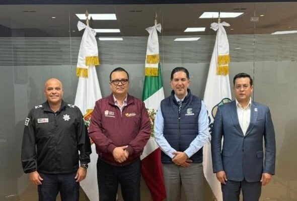 Garantizar derechos de reclusos, prioridad en la estrategia de seguridad del Edomex