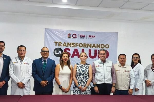 Edomex y Quintana Roo unen fuerzas para ampliar donación de tejidos