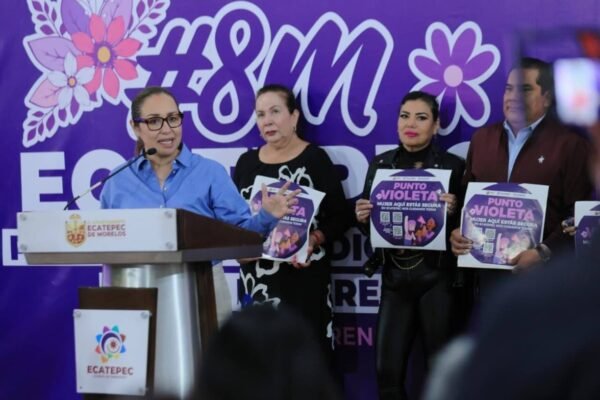 Ecatepec reduce 29% la violencia sexual contra mujeres