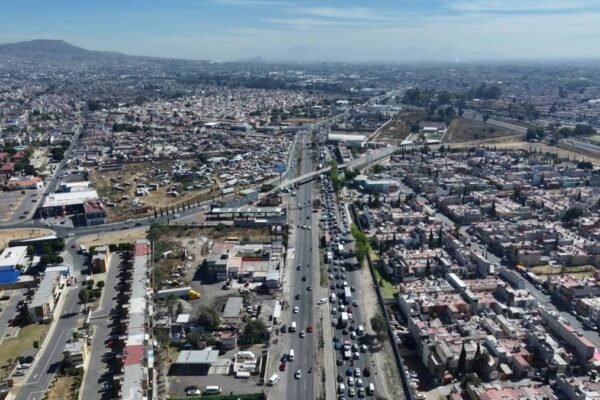 Ecatepec se prepara para recibir delegaciones mundialistas desde el AIFA