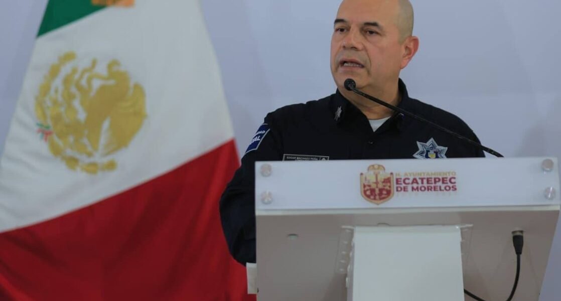 Ecatepec anuncia refuerzo federal de seguridad con reducción histórica de delitos