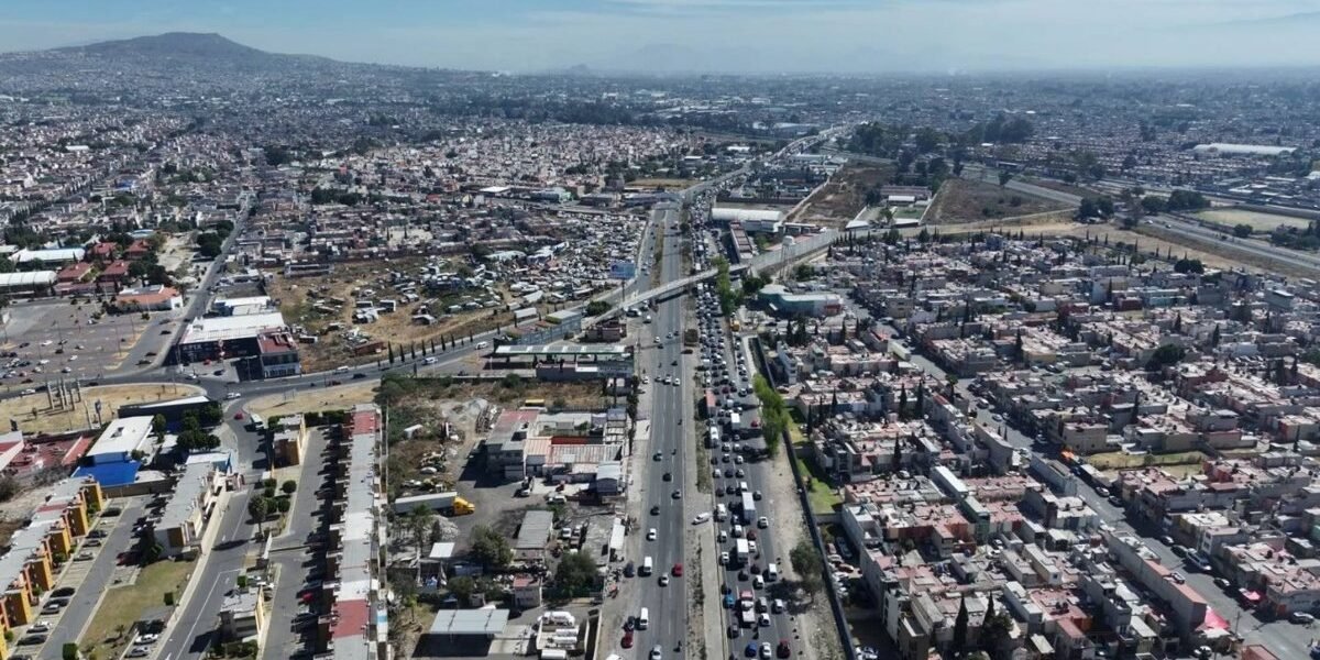 Ecatepec se prepara para recibir turistas durante el Mundial 2026